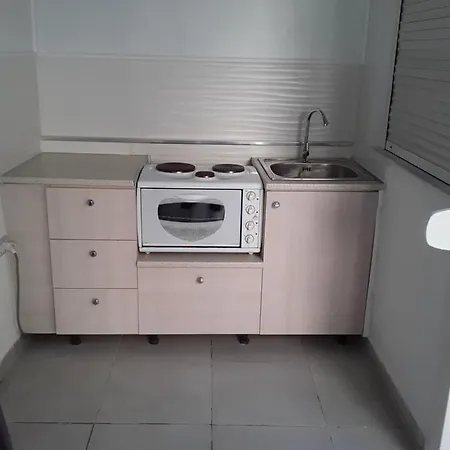 Vasili's Apartment Sarande